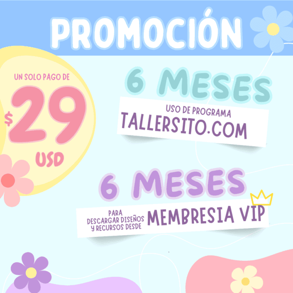 ¡Súper Promo Creativa!