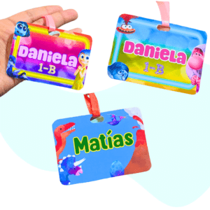 Gafete Escolar
