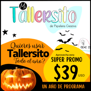 Tallersito por 1 año