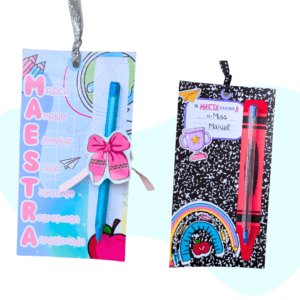 Porta Pluma o Lapiz