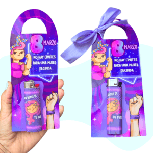 Porta Encendedor personalizable