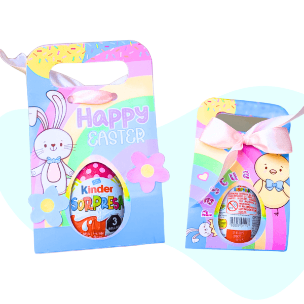 Molde Holder Kinder Pascua