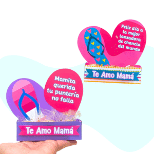 Base Corazon Inclinado