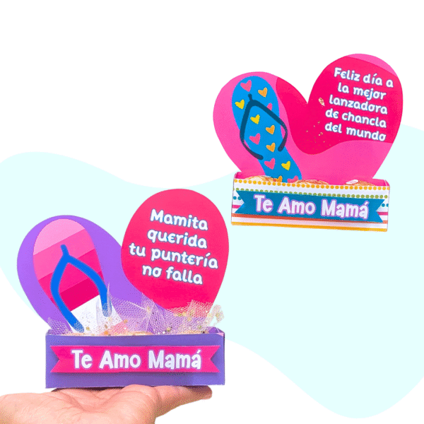 Base Corazon Inclinado