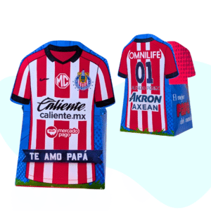 Cajita Playera