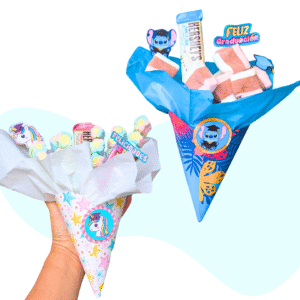 Cono para flores o dulces