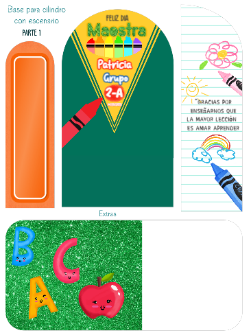 Base crayola