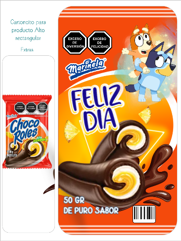 Chocoroll