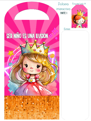 Dulcero Interactivo