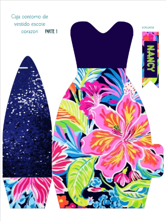 Vestido Florido