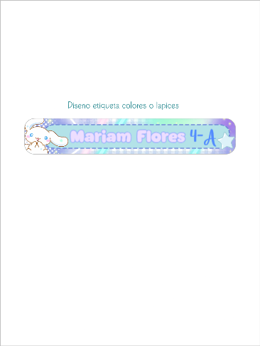 Eti Colores Cinamoon roll