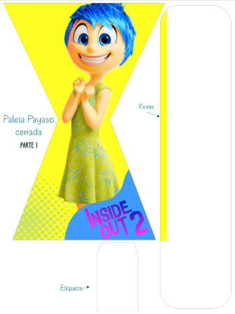 Paleta payaso