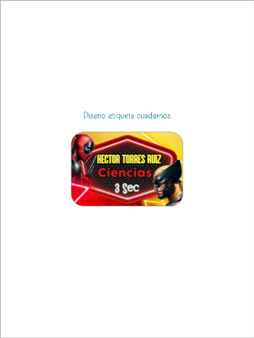 Eti Cuadernos wolwerine