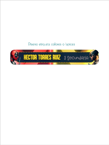 Eti Colores Wolwerine Dea
