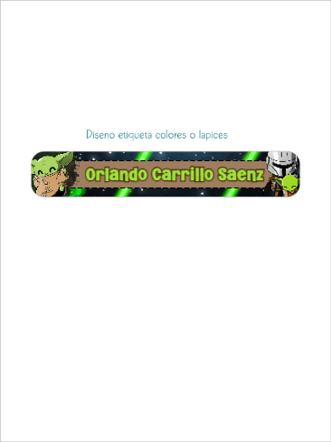 Colores Baby Joda