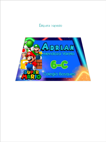 Cuadernos Mario