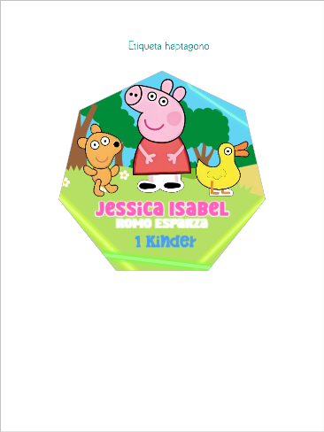 EtI libro Peppa Pig