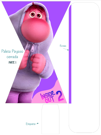 Paleta payaso