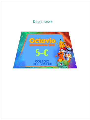 Cuadernos Pokemon