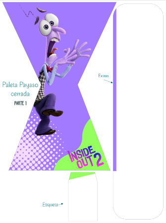 Paleta payaso