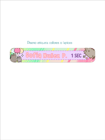 Colores Pusheen