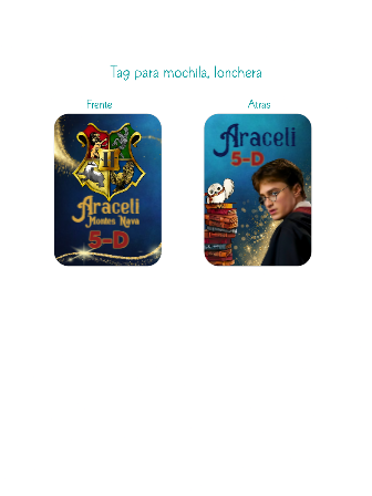 Identificador de Harry