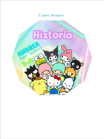 Eti Libro Sanrio