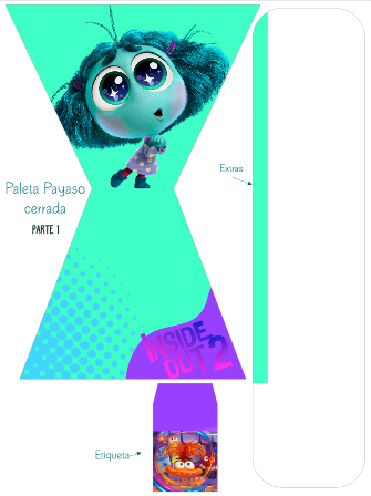 Paleta payaso