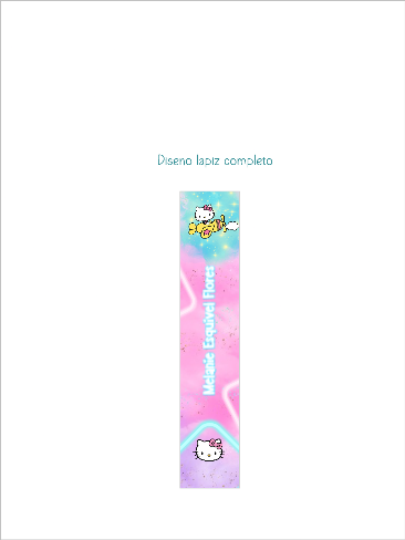 Lapiz Kitty