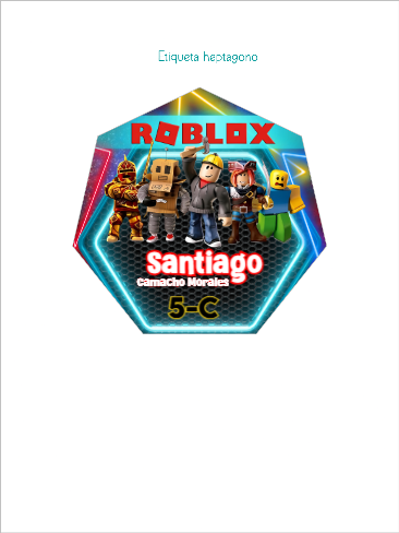 Libro Roblox