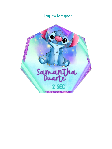 Libro Stitch