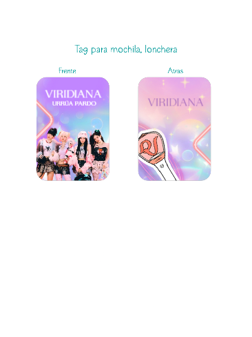 Identicifcador Red VELVET
