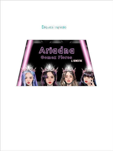 Cuaderno Black Pink