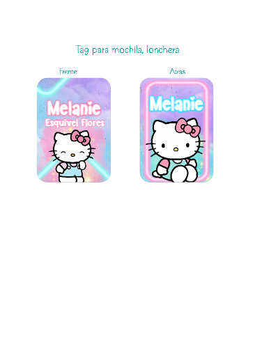 Identificador Kitty