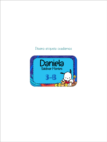 Cuadernos Pochaco