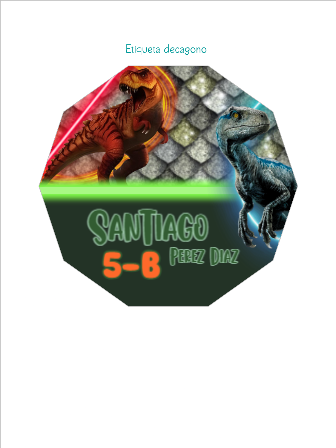Libro Dino