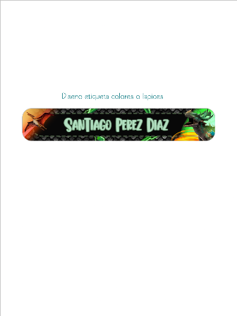 Colores Dino
