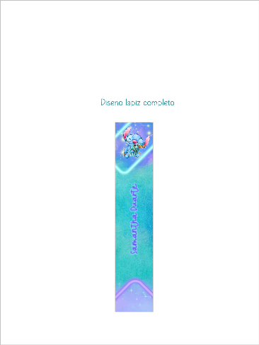 Lapiz Stitch