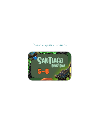 Cuadernos Dino