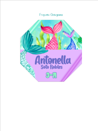 Libro Cola de sirena