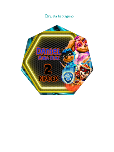 Eti Libros Paw Patroll