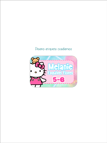 Cuadernos Kitty