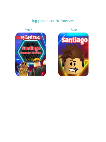Identificador Roblox