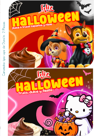 Kitty PawPatroll Duvaline