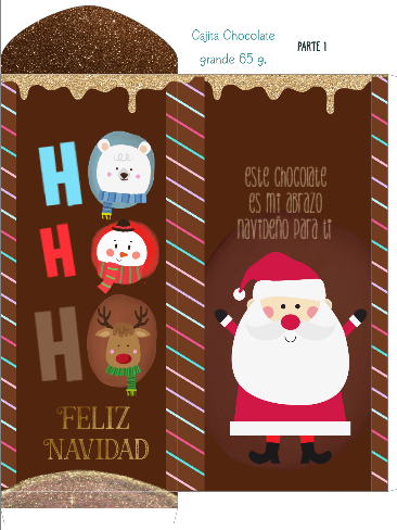 Chocolate ho ho ho