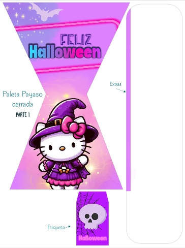 Paleta Kitty