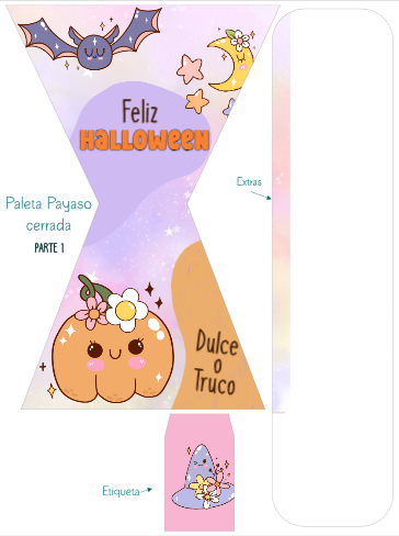 Paleta tonos pastel