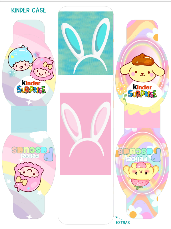 Angelitos kinder case