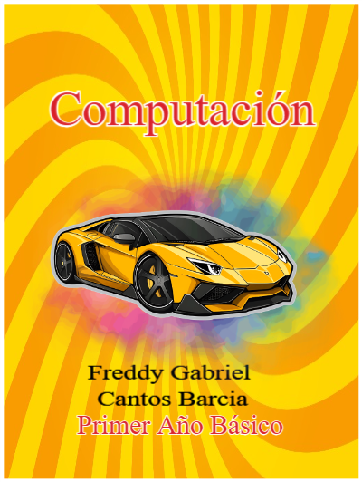 Portadas de cuadernos