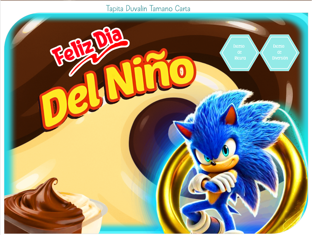 Duvalin Sonic